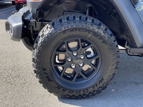 New 2026 Jeep Wrangler Willys image 11
