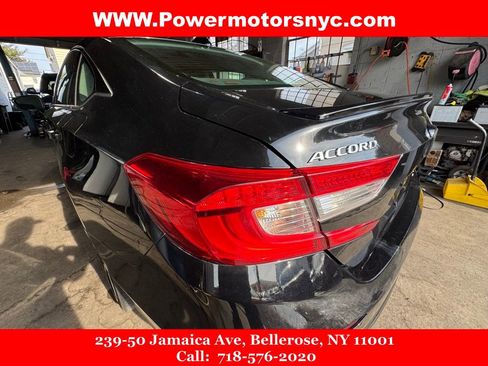 Used 2022 Honda Accord Sport image 9