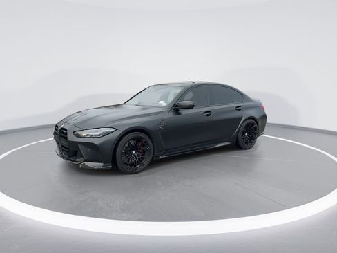 Used 2023 BMW M3 w/ Executive Package image 4
