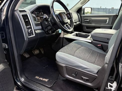 Used 2016 RAM 1500 Big Horn AWD/4WD image 15