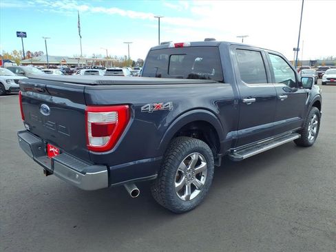 Used 2022 Ford F150 Lariat w/ Equipment Group 502A High image 6