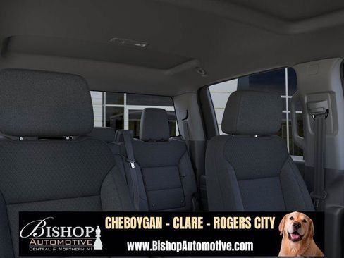 New 2026 GMC Sierra 1500 Elevation AWD/4WD image 27