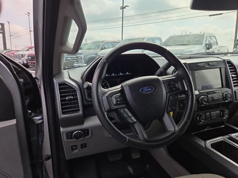 Used 2020 Ford F150 XLT w/ Equipment Group 302A Luxury AWD/4WD image 8