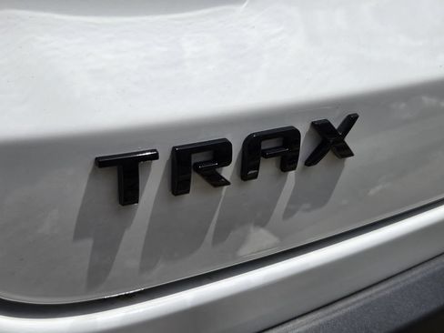 New 2026 Chevrolet Trax RS w/ Driver Confidence Package FWD image 13