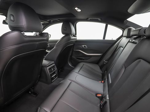 Certified 2025 BMW 330i xDrive 330i xDrive image 21