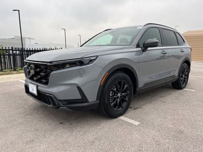 New 2026 Honda CR-V Sport-L