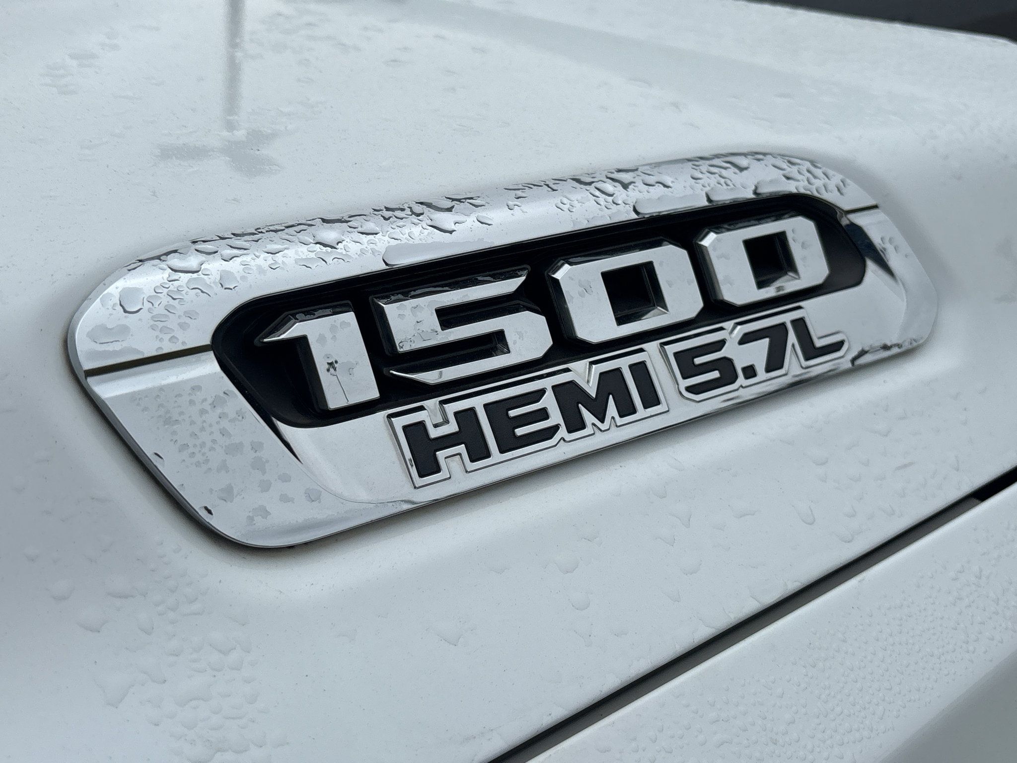 Used 2019 RAM 1500 Big Horn RWD image 3