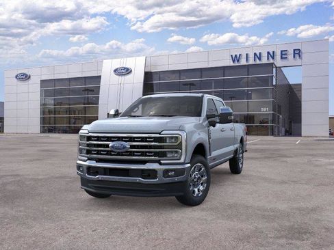 New 2026 Ford F350 Lariat w/ Lariat Ultimate Package AWD/4WD image 2
