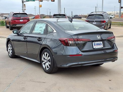 New 2026 Honda Civic LX image 5