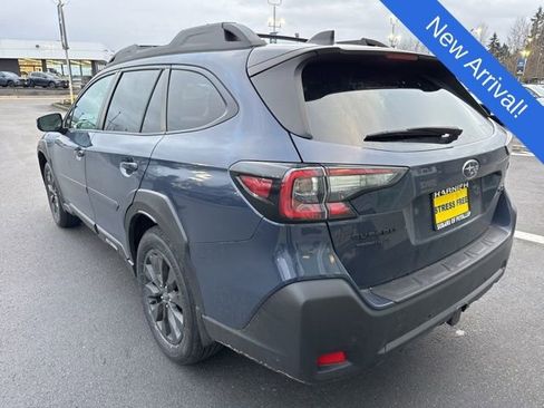 Used 2023 Subaru Outback Onyx Edition XT image 5