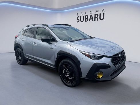 New 2026 Subaru Crosstrek 2.5i Sport AWD/4WD image 7