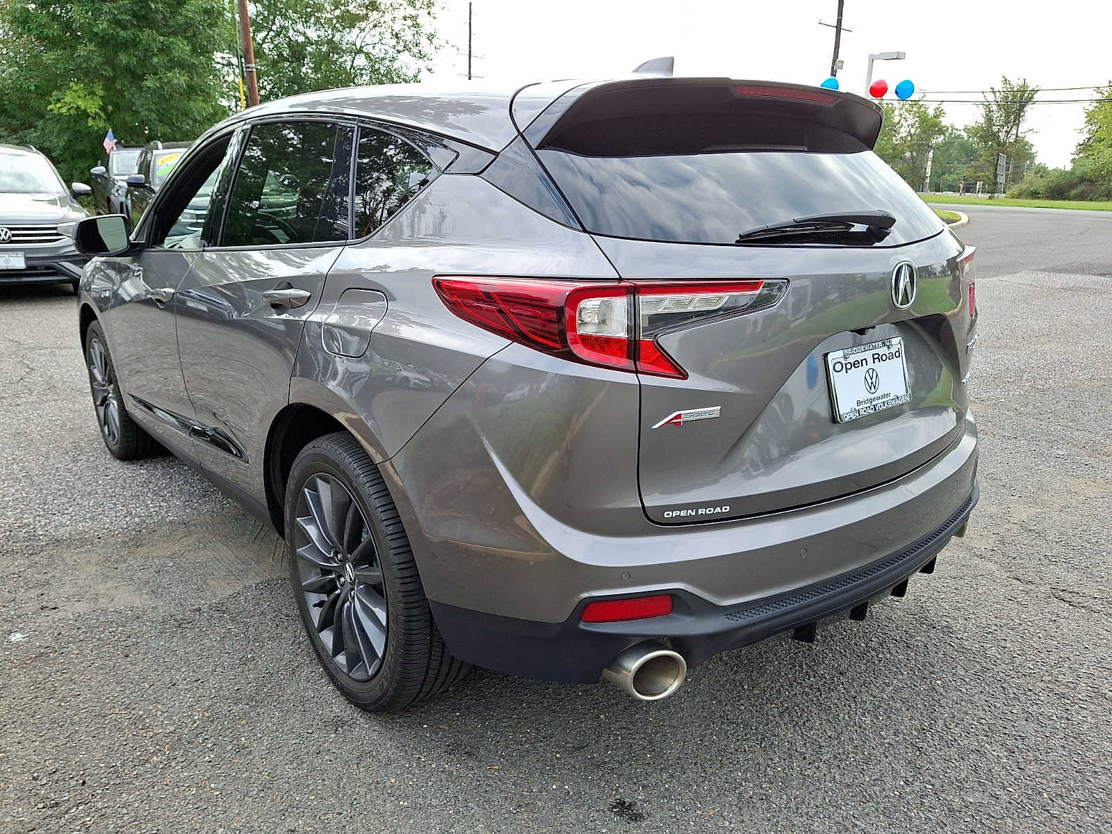 Used 2024 Acura RDX w/ Advance Package AWD/4WD image 4