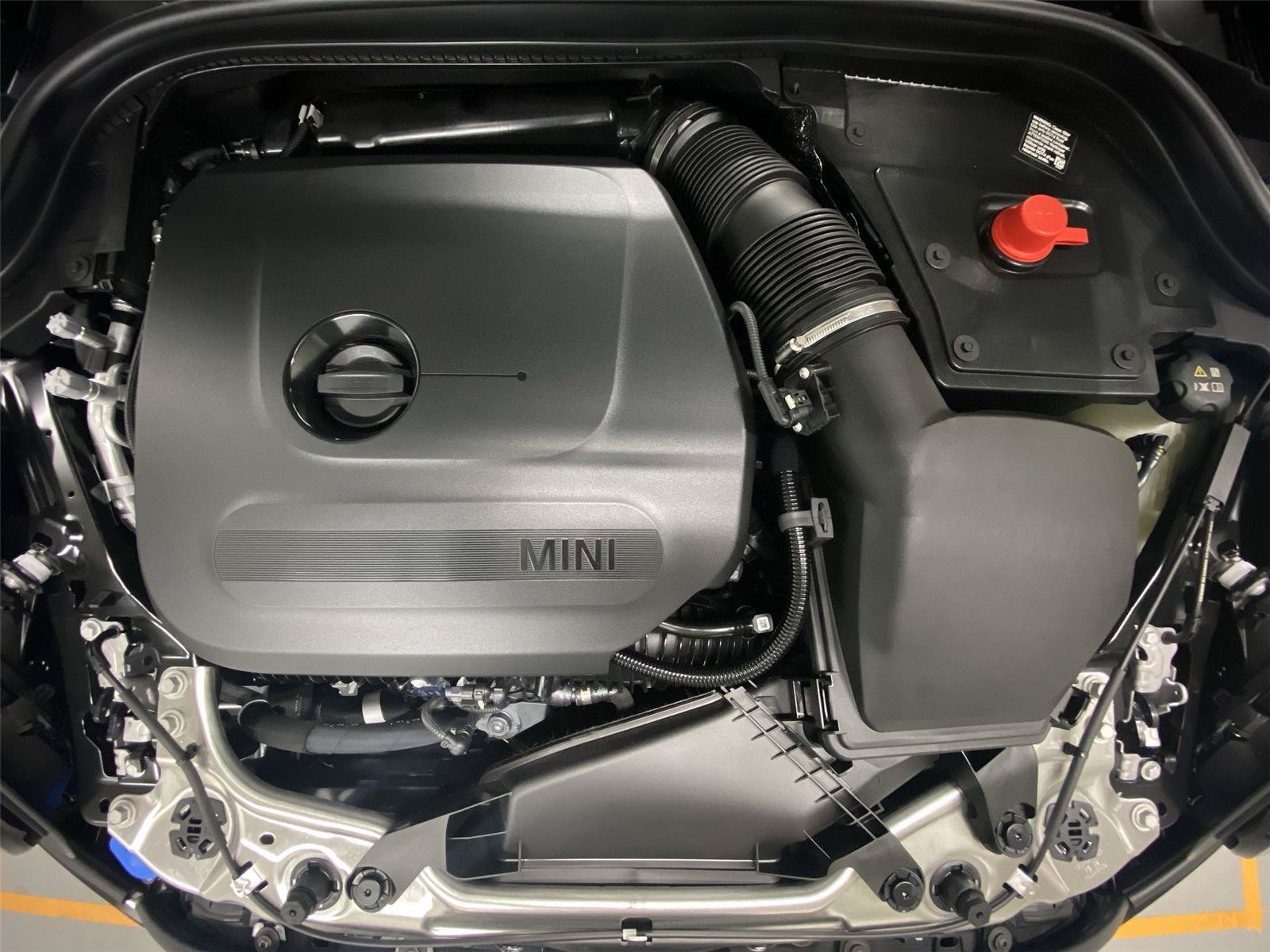 New 2026 MINI Cooper S FWD image 22