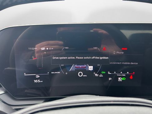 New 2026 Audi A6 Prestige image 11