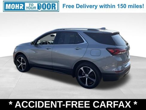 Used 2024 Chevrolet Equinox Premier AWD/4WD image 3