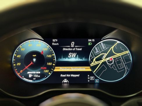 Used 2023 Mercedes-Benz C 43 AMG 4MATIC Coupe image 12
