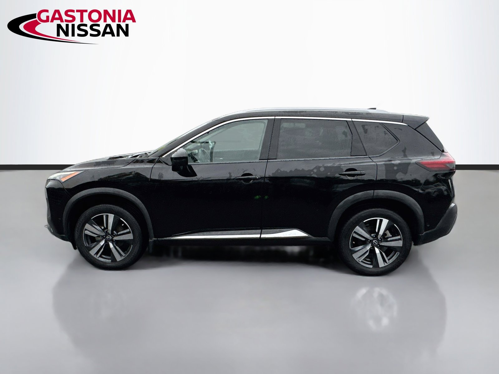 Used 2023 Nissan Rogue SL w/ SL Premium Package AWD/4WD image 5