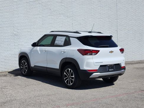 New 2026 Chevrolet TrailBlazer LT w/ LT Cold Weather Package image 3