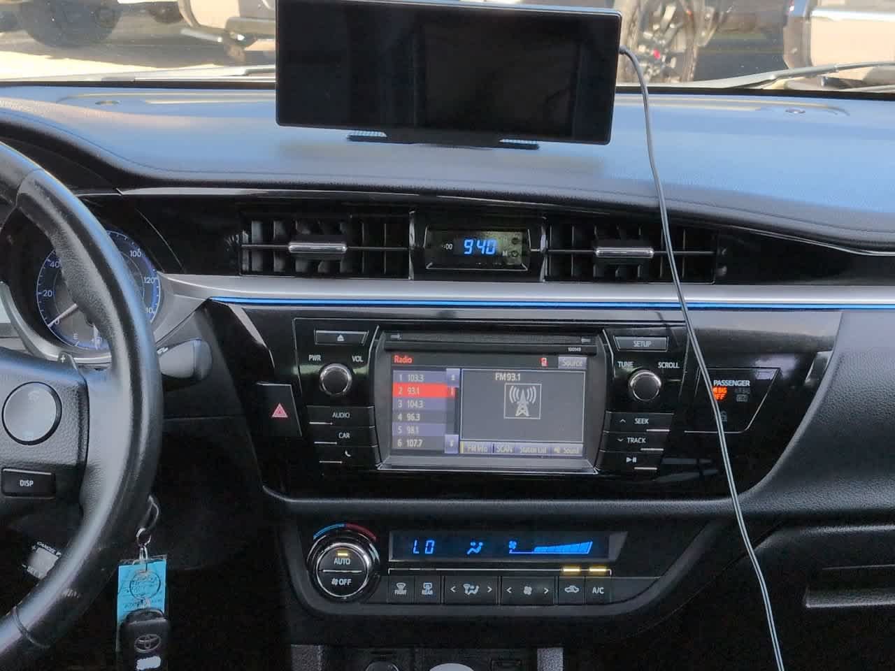 Used 2014 Toyota Corolla S FWD image 17