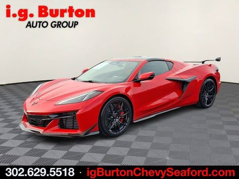 New 2026 Chevrolet Corvette Z06 image 2