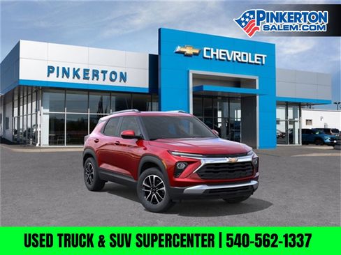 New 2026 Chevrolet TrailBlazer LT w/ Convenience Package image 2