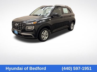 Used 2020 Hyundai Venue SEL