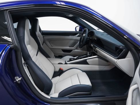 Certified 2026 Porsche 911 Turbo S AWD/4WD image 36