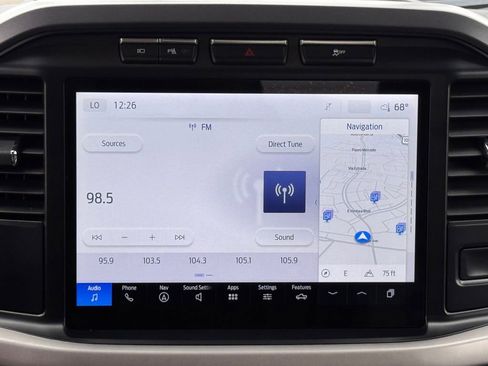 Certified 2023 Ford F150 Lightning XLT AWD/4WD image 23