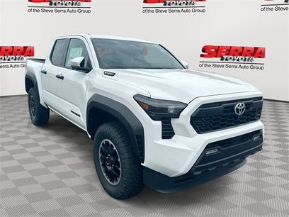 New 2025 Toyota Tacoma TRD Off-Road w/ TRD Off Road Premium Package