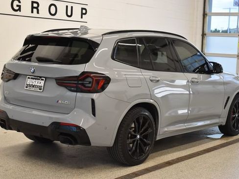 Used 2023 BMW X3 M40i w/ Premium Package AWD/4WD image 4