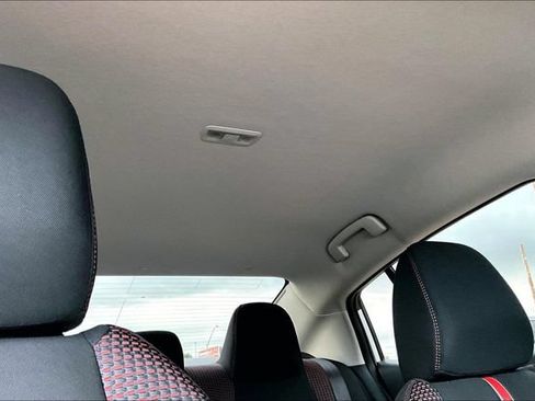 New 2026 Nissan Sentra SR w/ Floor Mat Package FWD image 17