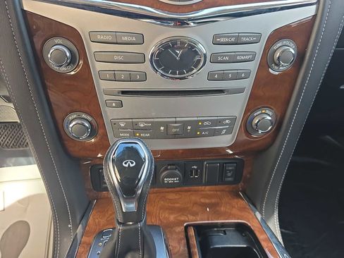 Used 2019 INFINITI QX80 Luxe image 22