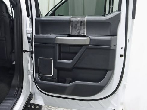 Used 2020 Ford F150 Raptor w/ Equipment Group 802A Luxury image 37