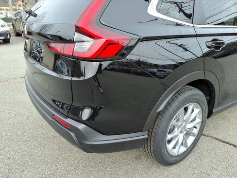 New 2026 Honda CR-V EX image 22
