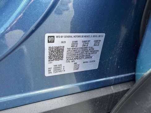 Used 2026 Chevrolet Equinox LT image 10