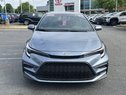 Certified 2024 Toyota Corolla SE FWD image 2