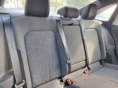 Certified 2026 Volkswagen Jetta Sport FWD image 26