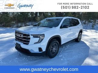 Used 2025 GMC Acadia Elevation video 1