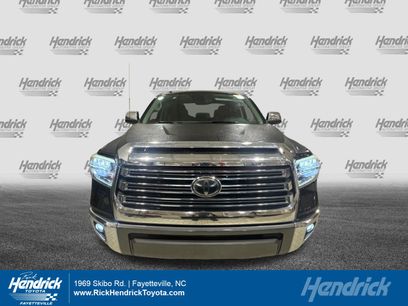 Used 2019 Toyota Tundra 1794 Edition