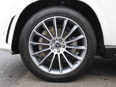 Certified 2021 Mercedes-Benz GLE 350 4MATIC image 9