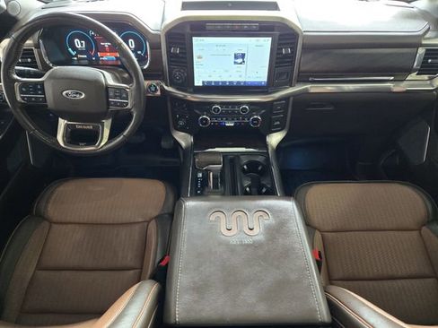 Used 2022 Ford F150 King Ranch w/ Equipment Group 601A High image 27