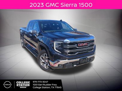 Used 2023 GMC Sierra 1500 SLT