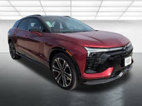New 2026 Chevrolet Blazer EV SS w/ Performance Package image 1