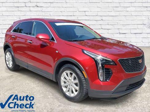 Used 2023 Cadillac XT4 Luxury FWD image 5