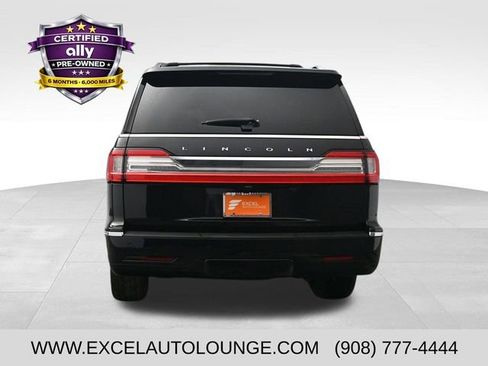 Used 2019 Lincoln Navigator L Reserve image 5