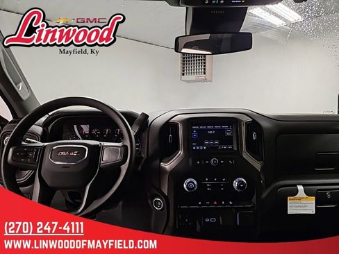 New 2026 GMC Sierra 2500 Pro w/ Convenience Package image 16