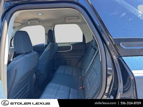 Used 2023 Ford Bronco Sport Heritage AWD/4WD image 15