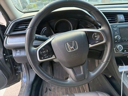 Used 2016 Honda Civic LX image 8
