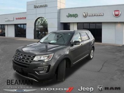 Used 2017 Ford Explorer XLT