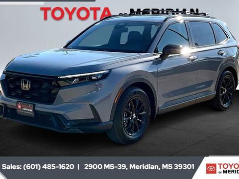 Used 2026 Honda CR-V Sport-L image 9